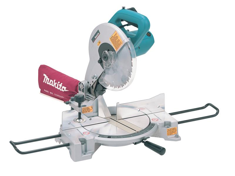 LS1040N Mitre Saw 260mm 1650W 110V, Makita