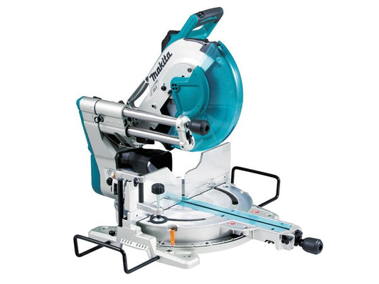 LS1219L 305mm Slide Compound Mitre Saw with Laser 1450W 110V, Makita