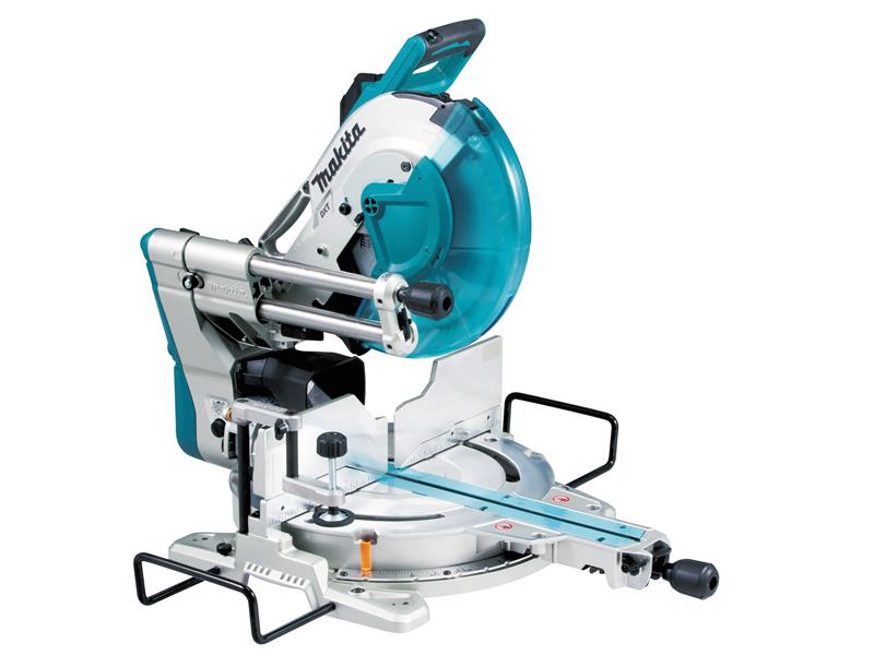 LS1219 305mm Slide Compound Mitre Saw 1450W 110V, Makita