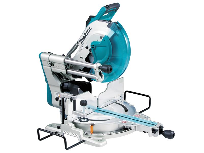 LS1219 305mm Slide Compound Mitre Saw 1800W 240V, Makita