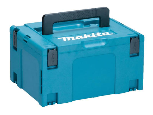 MAKPAC Type 3 Carry Case with Twin Pack Inlay, Makita