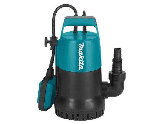 PF0300 Submersible Clean Water Pump 300W 240V, Makita