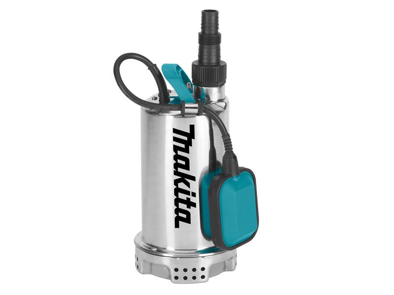 PF 1100 Submersible Clean Water Pump 1100 Watt 240 Volt, Makita