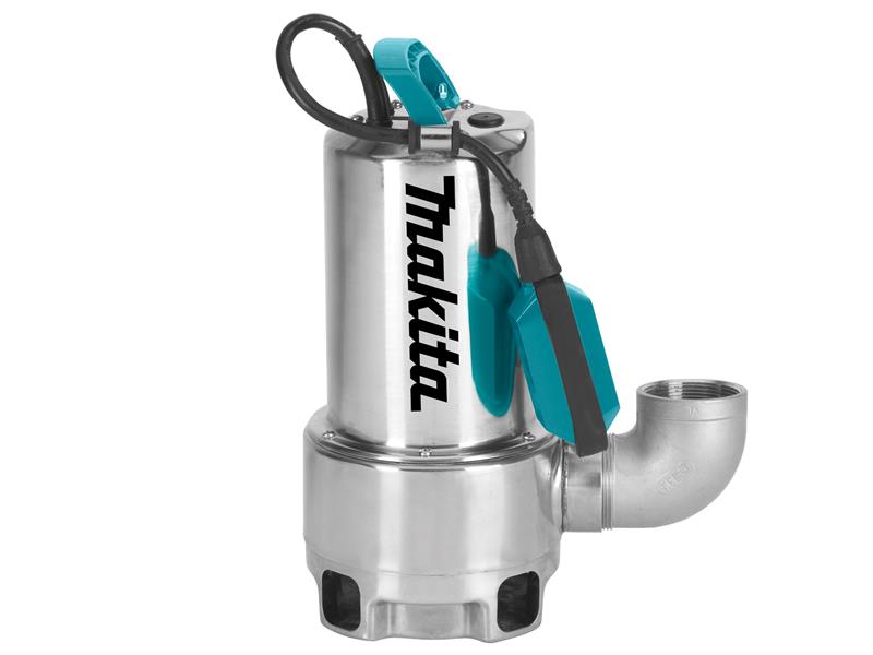 PF1110 Submersible Dirty Water Drainage Pump 1100W 240V, Makita