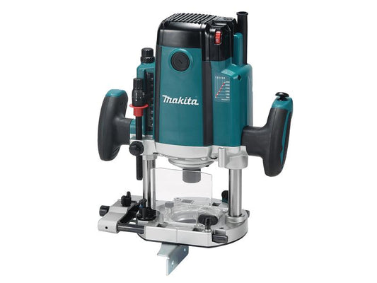 RP2303FCJ 1/2in Plunge Router 2,100W 110V, Makita