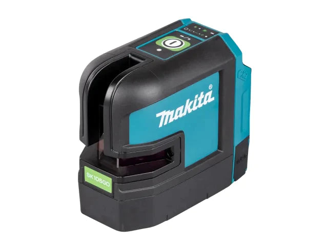 SK105GDZ CXT® Cross Line Laser 12V Bare Unit, Makita