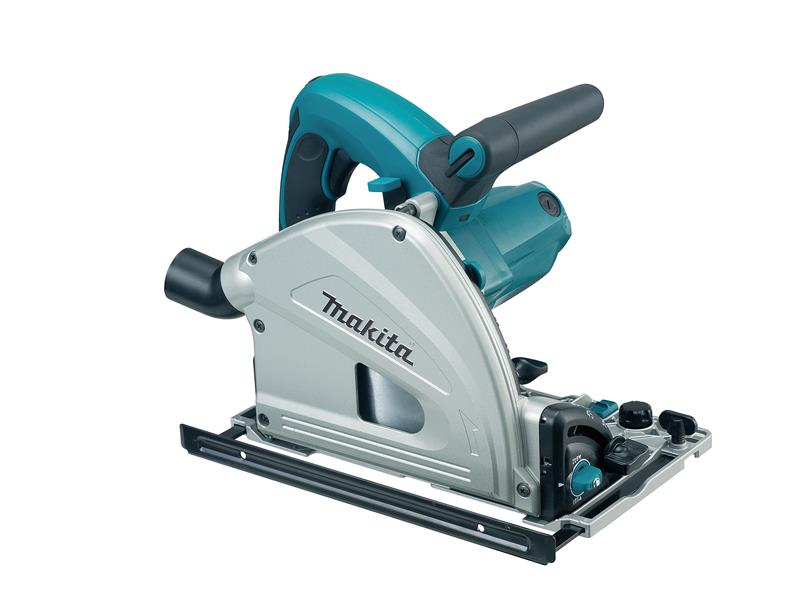 SP6000J 165mm Plunge Saw 1300W 240V, Makita