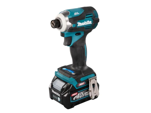 TD001GD201 XGT 40Vmax BL Impact Driver 40V 2 x 2.5Ah Li-ion, Makita