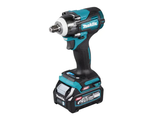 TW001GD201 XGT 40Vmax BL Impact Wrench 40V 2 x 2.5Ah Li-ion, Makita