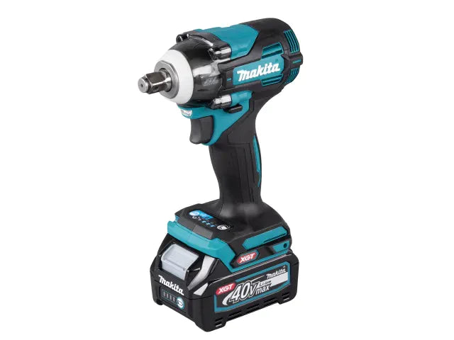 TW004GD201 XGT 40Vmax BL Impact Wrench 40V 2 x 2.5Ah Li-ion, Makita