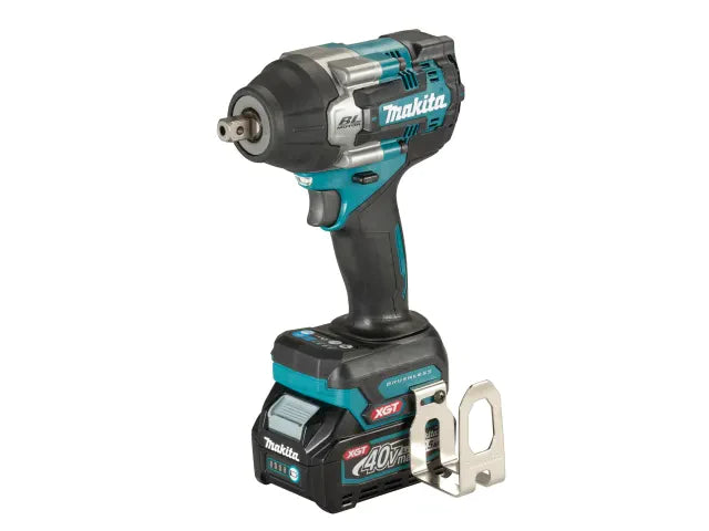 TW008GD201 XGT 40Vmax BL Impact Wrench 40V 2 x 2.5Ah Li-ion, Makita