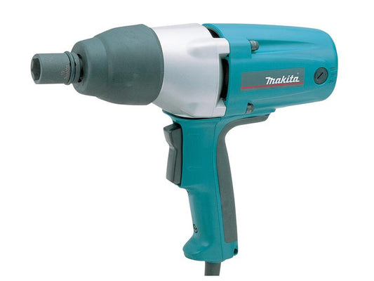 TW0350 1/2in Impact Wrench 400W 110V, Makita