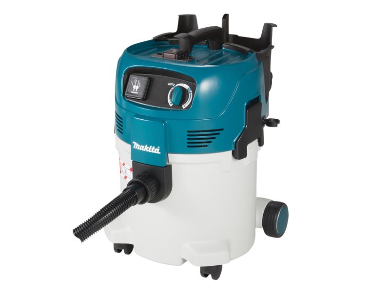 VC3012M M-Class Wet & Dry Vacuum 1200W 240V, Makita