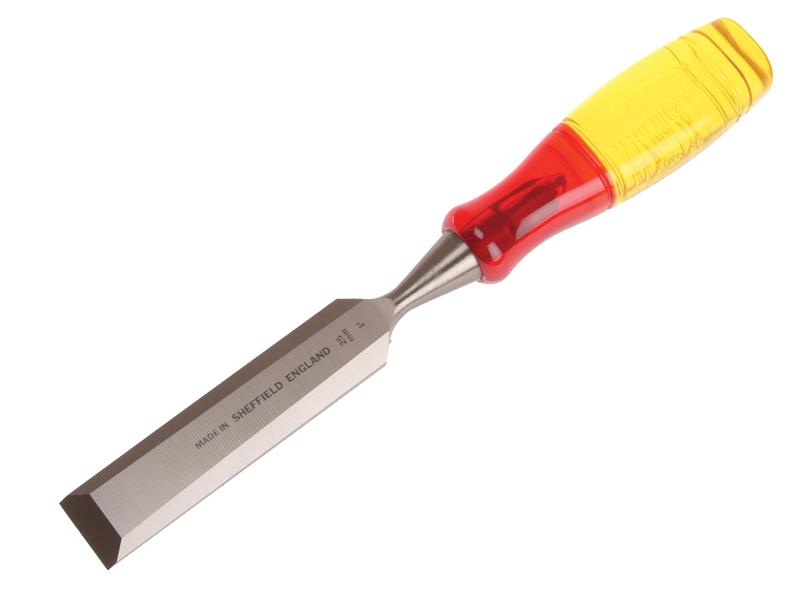 M373 Bevel Edge Chisel Splitproof Handle 25mm (1in), IRWIN® Marples®