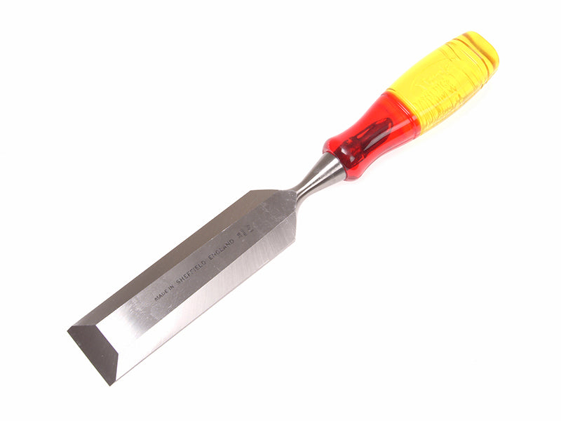 M373 Bevel Edge Chisel Splitproof Handle 38mm (1.1/2in), IRWIN® Marples®