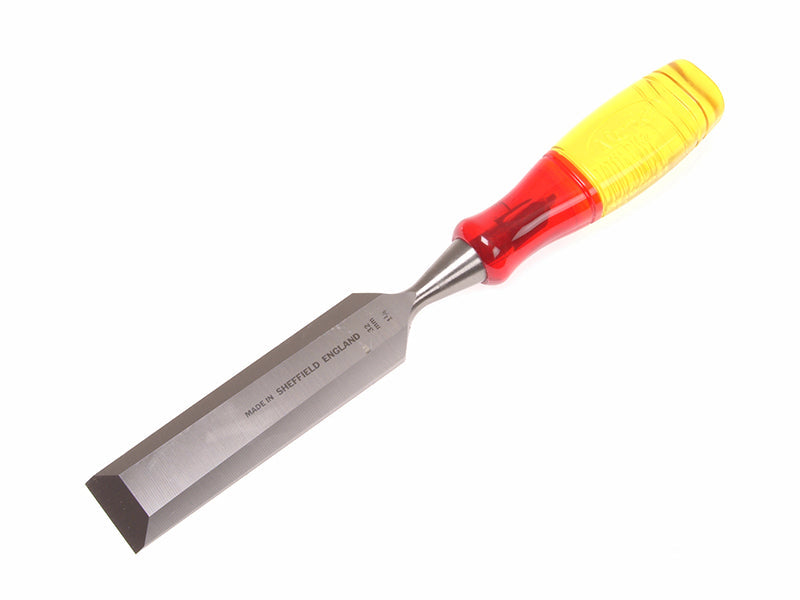 M373 Bevel Edge Chisel Splitproof Handle 32mm (1.1/4in), IRWIN® Marples®