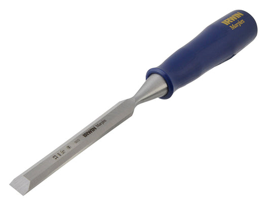 M444 Bevel Edge Chisel Blue Chip Handle 13mm (1/2in), IRWIN® Marples®