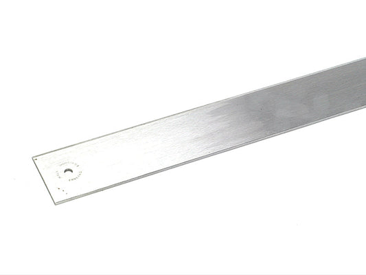 Carbon Steel Straight Edge 100cm (40in), Maun