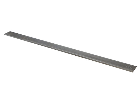 Carbon Steel Straight Edge 60cm (24in), Maun