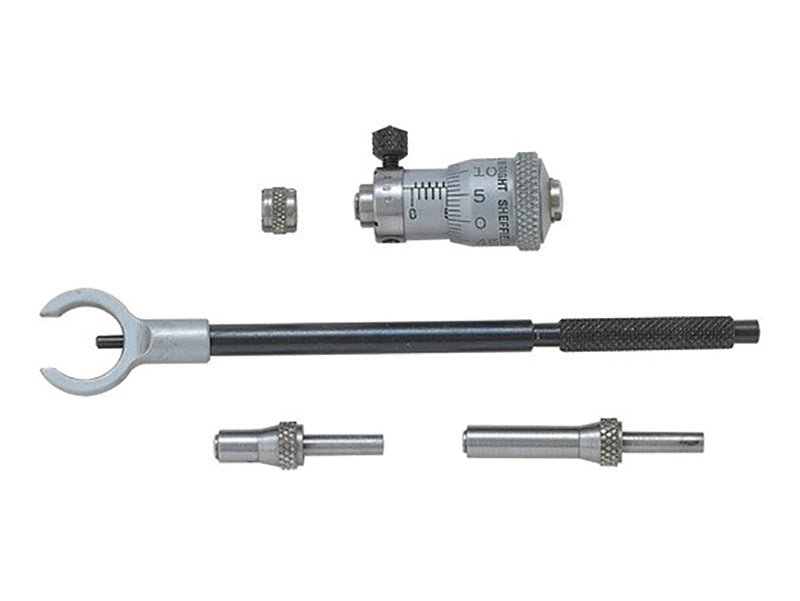 901 Internal Micrometer 1-2in, Moore & Wright