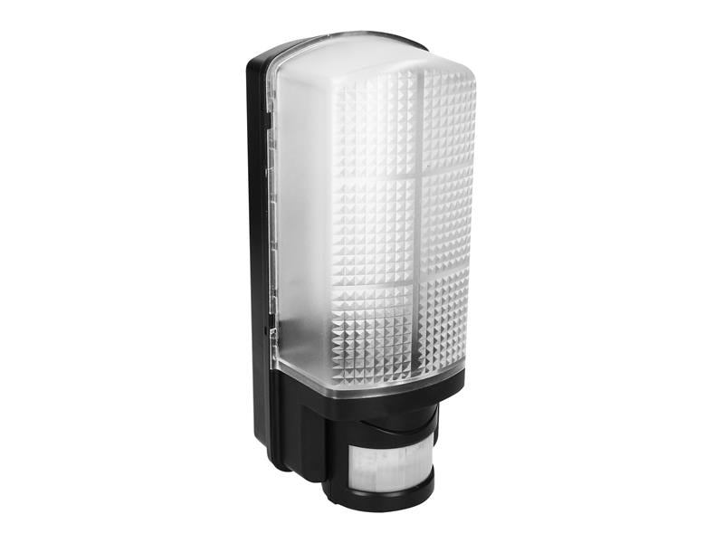 LED Bulkhead with PIR 9W 720 lumen, Meridian Lighting