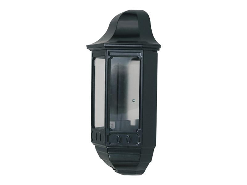 Three Panel Half Lantern 60W, Meridian Lighting