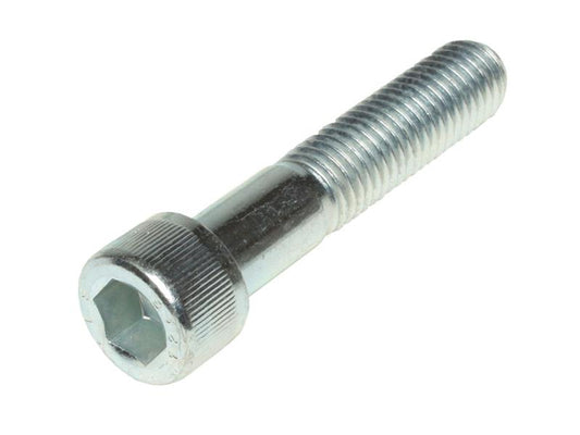 Socket Cap Screw ZP M5 x 30mm (Box 200), METALMATE®