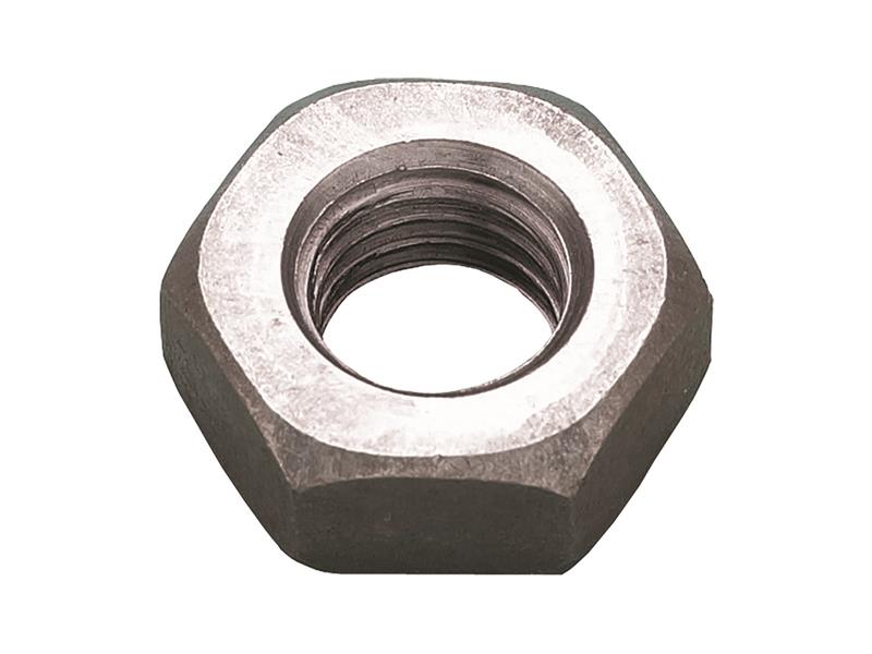 Hexagon Full Nut ZP M20 (Box 50), METALMATE®