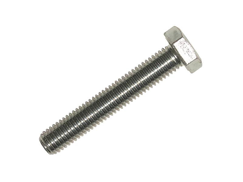 High Tensile Set Screw ZP M10 x 120mm (Box 50), METALMATE®