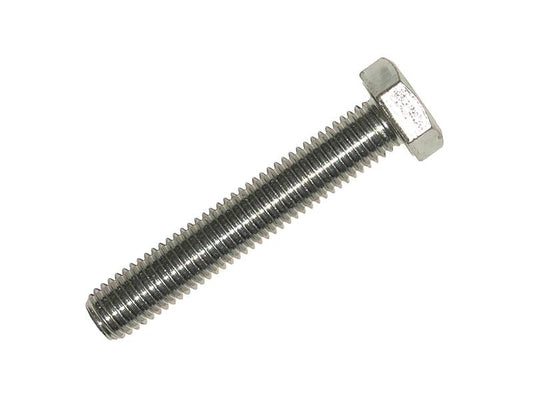 High Tensile Set Screw ZP M16 x 50mm (Box 50), METALMATE®