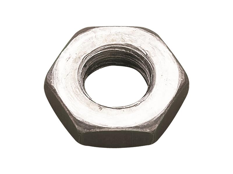 Hexagon Lock Nut ZP M24 (Box 10), METALMATE®