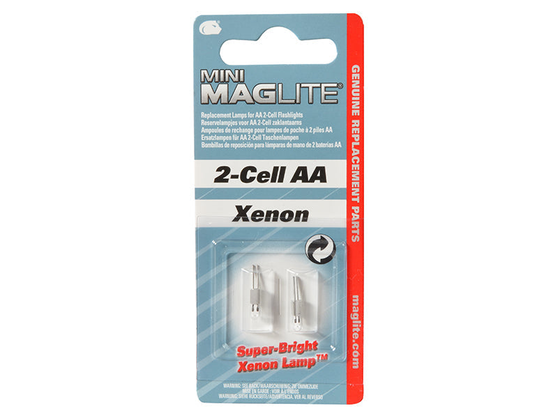 LM2A001 AA Bulb, Maglite