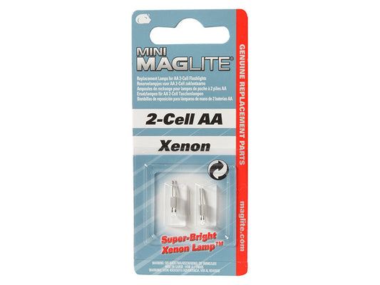 LM2A001 AA Bulb, Maglite