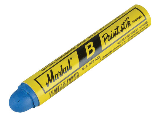 Paintstik Cold Surface Marker Blue, Markal