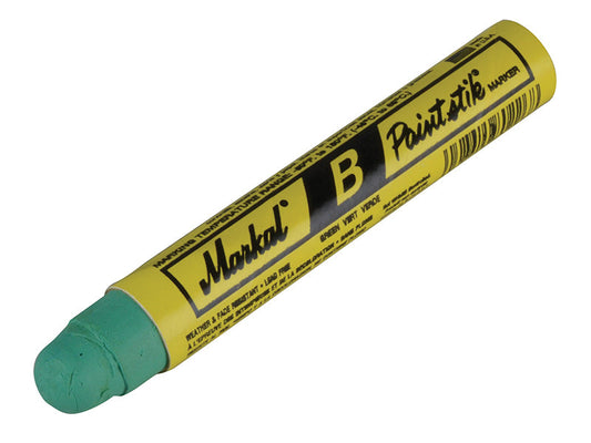 Paintstik Cold Surface Marker Green, Markal