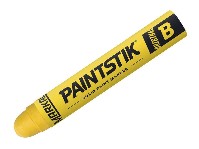 Paintstik Cold Surface Marker Yellow, Markal