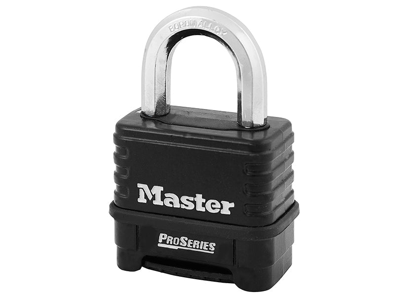 ProSeries® Die-Cast Zinc Body 4-Digit 57mm Padlock, Master Lock