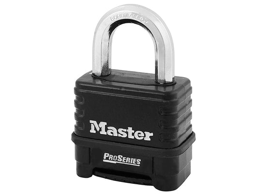 ProSeries® Die-Cast Zinc Body 4-Digit 57mm Padlock, Master Lock