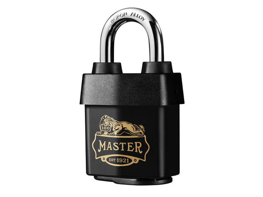 1921 Laminated Steel Padlock 54mm, Master Lock