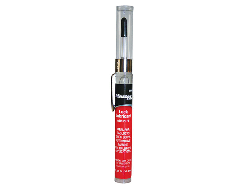 2300D Padlock Lubricant 7ml, Master Lock