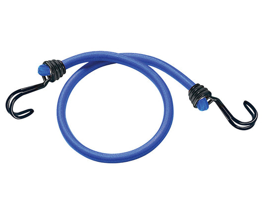 Twin Wire Bungee Cord 120cm Blue 2 Piece, Master Lock