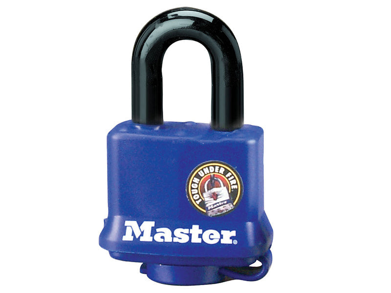 Weather Tough® 40mm Padlock, Master Lock