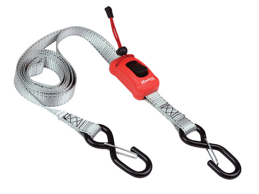 Pre-Assembled Spring Clamp Tie-Down, Master Lock