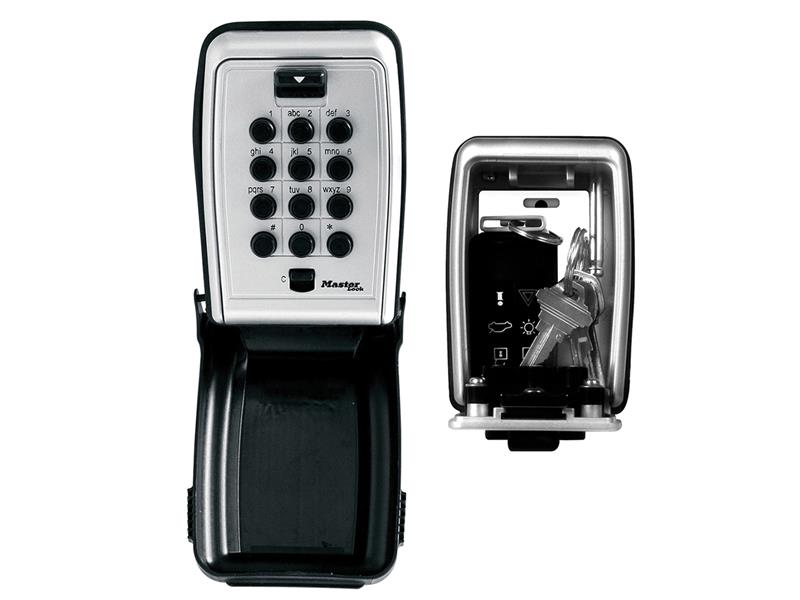 5423E Push Button Select Access® Key Safe, Master Lock