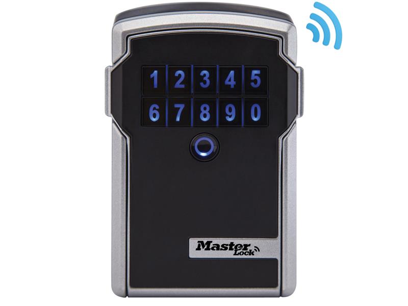 Select Access SMART™ Bluetooth Key Box - Large, Master Lock