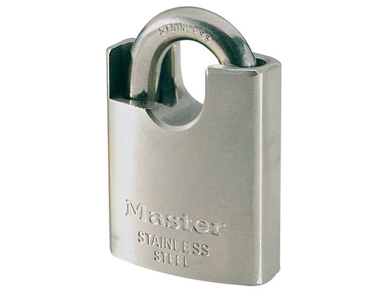 Marine 50mm Padlock Shrouded Shackle, Master Lock