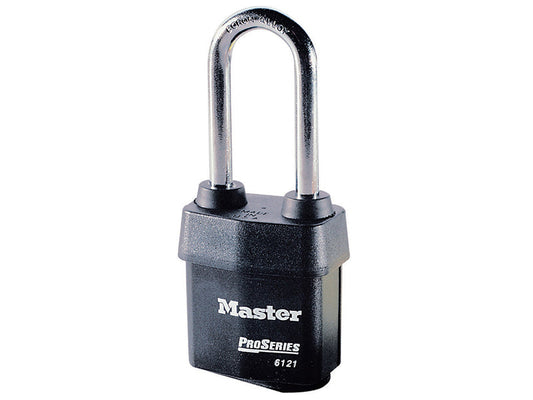 ProSeries® Weather Tough® 54mm Padlock - 63mm Shackle Keyed Alike, Master Lock