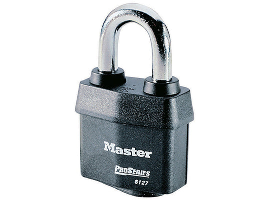 ProSeries® Weather Tough® 67mm Padlock - Keyed Alike, Master Lock