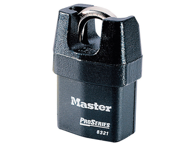 ProSeries® Shrouded Shackle 54mm Padlock, Master Lock