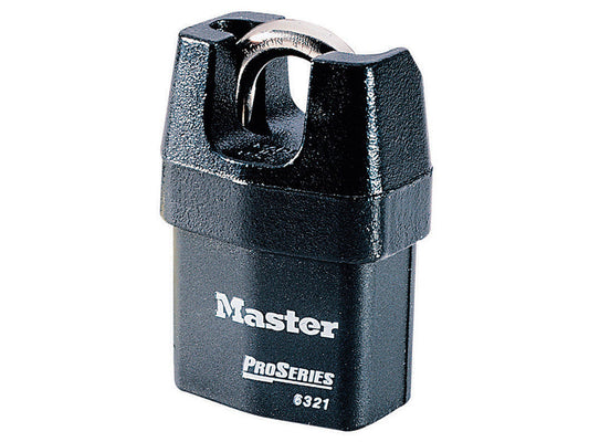 ProSeries® Shrouded Shackle 54mm Padlock, Master Lock